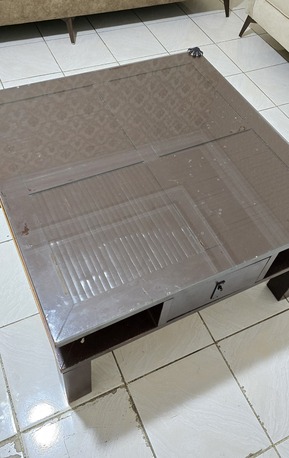 Bani Malik, Furniture, SAR 180,  Coffee Table Wooden