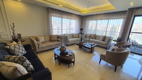 Amman, Apartments/Houses, JOD 28000/year,  Furnished,  3 BR,  Amazing Fully Furnished 3B Apart With Big Terrace In Um Uthaina 00962777688956