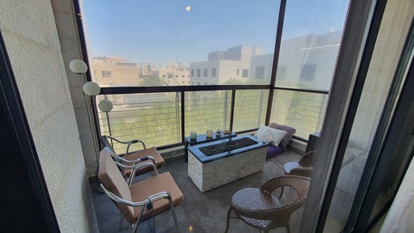 Amman, Apartments/Houses, JOD 28000/year,  Furnished,  3 BR,  Amazing Fully Furnished 3B Apart With Big Terrace In Um Uthaina 00962777688956