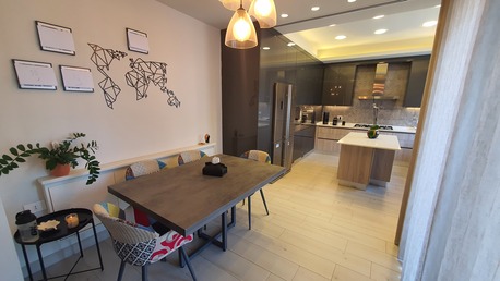 Amman, Apartments/Houses, JOD 28000/year,  Furnished,  3 BR,  Amazing Fully Furnished 3B Apart With Big Terrace In Um Uthaina 00962777688956