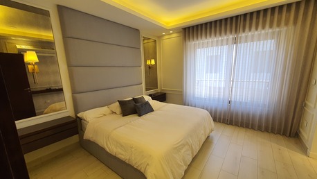 Amman, Apartments/Houses, JOD 28000/year,  Furnished,  3 BR,  Amazing Fully Furnished 3B Apart With Big Terrace In Um Uthaina 00962777688956