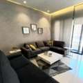 JOD 14000/year,  Furnished,  2 BR,  Ground Fully Furinshed 2B Apartment With Outside Garden In Abdoun 00962777688956
