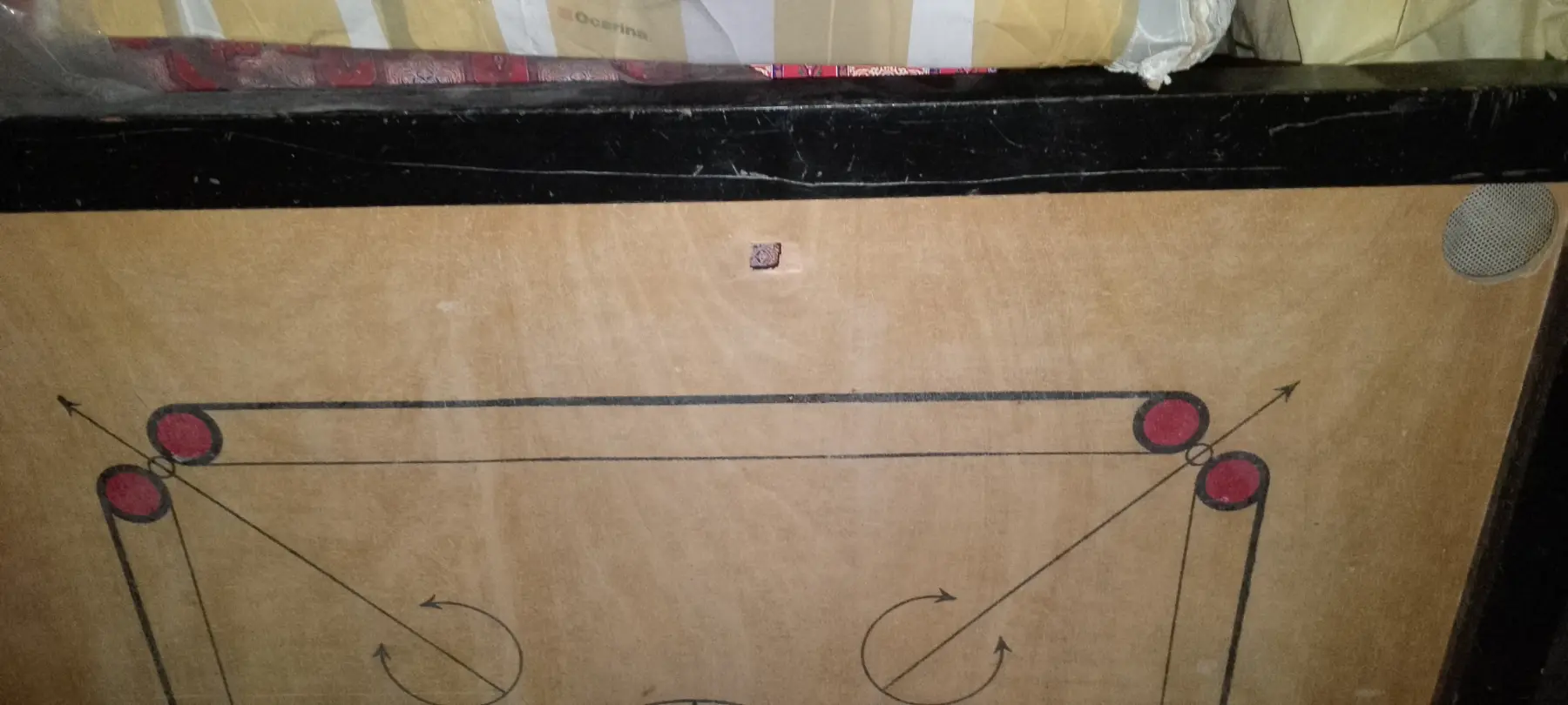  , SAR 70,  Big Size Carrom Board, 2