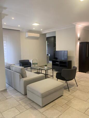 Amman, Apartments/Houses, JOD 10000/year,  Furnished,  3 BR,  Fully Furnished Three Bedroom Apartment In Area 4 Circle 00962777688956