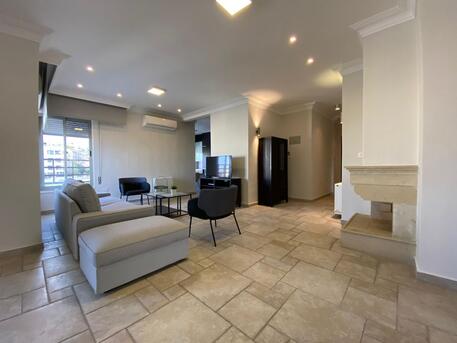 Amman, Apartments/Houses, JOD 10000/year,  Furnished,  3 BR,  Fully Furnished Three Bedroom Apartment In Area 4 Circle 00962777688956