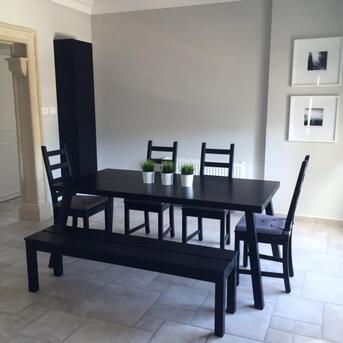 Amman, Apartments/Houses, JOD 10000/year,  Furnished,  3 BR,  Fully Furnished Three Bedroom Apartment In Area 4 Circle 00962777688956