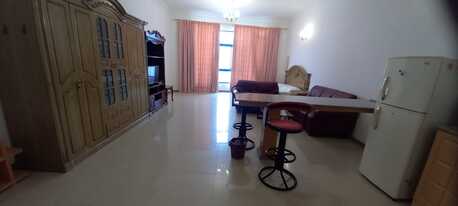 Juffair, Apartments/Houses, BHD 200/month,  Furnished,  Studio,  Unlimited EWA. Furnished Studio Apartment. Pool.Gym.Net.TONY