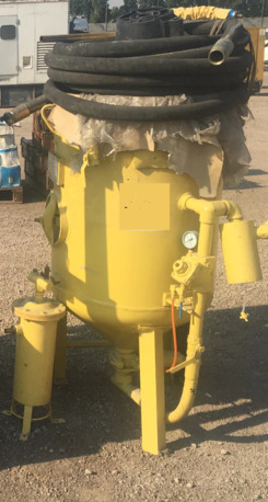 Khobar, Free Items, SAR 6000,  New Sand Blasting Machine- 1 No