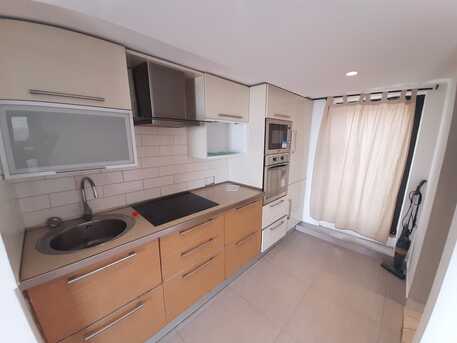 Janabiya, Apartments/Houses, BHD 250/month, 1 BR, 100 Sq. Meter, Janabiya/modern Studio Semi Furnished Apartments Inclusive Bhd 250/ With Cap Bd 30