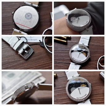 Riyadh, Watches, SAR 2000,  Van Cleef & Arpels Women