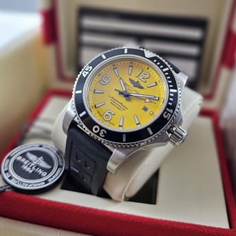 Riyadh, Watches, SAR 680,  Breitling Automatic Watch