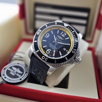 Riyadh, Watches, SAR 680,  Breitling Automatic Watch