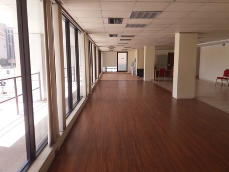 Manama, Offices, BHD 650,  220 Square Miter Open Office Spaces 2Bath. Kitchen In -(((diplomatic Arya)))