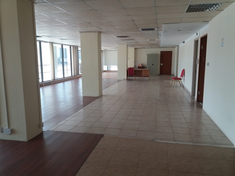 Manama, Offices, BHD 650,  220 Square Miter Open Office Spaces 2Bath. Kitchen In -(((diplomatic Arya)))