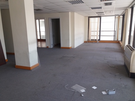 Manama, Offices, BHD 650,  220 Square Miter Open Office Spaces 2Bath. Kitchen In -(((diplomatic Arya)))