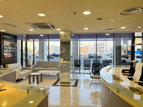 Manama, Offices, BHD 1500,  220 Square Miter Arya Grund Floor F/F Office  Spesc For Rent -(( Diplomatic Area)))