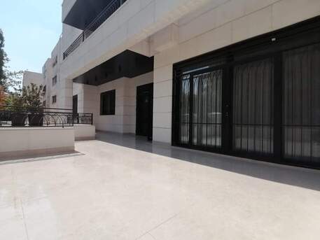 Amman, Apartments/Houses, JOD 18000/year,  Furnished,  3 BR,  Ground Fully Furinshed 3B Apartment With Outside Terrace In Swefieh 00962777688956