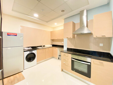 Manama, Apartments/Houses, BHD 360/month,  Furnished,  1 BR,  For Rent A Fully Furnished Apartment In Seef Area Near Malls With EWA
