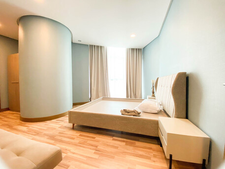 Manama, Apartments/Houses, BHD 360/month,  Furnished,  1 BR,  For Rent A Fully Furnished Apartment In Seef Area Near Malls With EWA