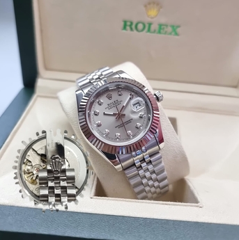 Riyadh, Watches, SAR 450,  ROLEX DATEJUST AUTOMATIC WATCH