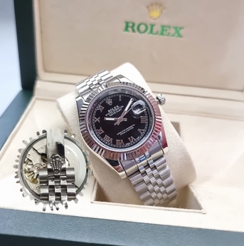 Riyadh, Watches, SAR 450,  ROLEX DATEJUST AUTOMATIC WATCH