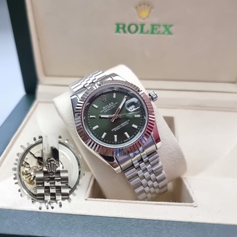 Riyadh, Watches, SAR 450,  ROLEX DATEJUST AUTOMATIC WATCH