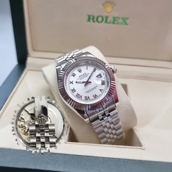 Riyadh, Watches, SAR 450,  ROLEX DATEJUST AUTOMATIC WATCH