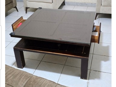 Bani Malik, Household Items, SAR 130,  Coffee Table Wooden