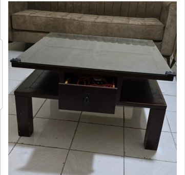 Bani Malik, Household Items, SAR 130,  Coffee Table Wooden