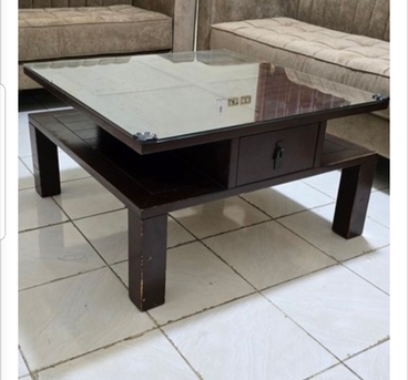 Bani Malik, Household Items, SAR 130,  Coffee Table Wooden