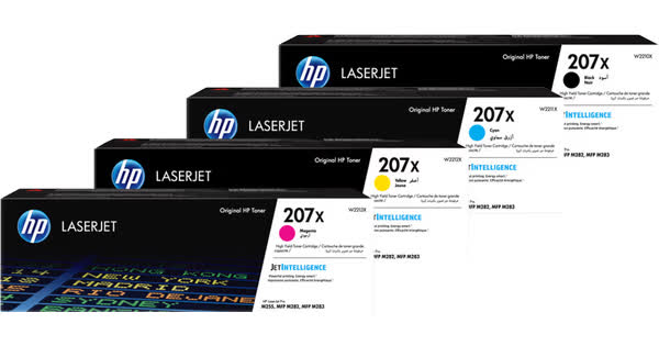 Abqaiq, Computer, Selling And Buying Toner