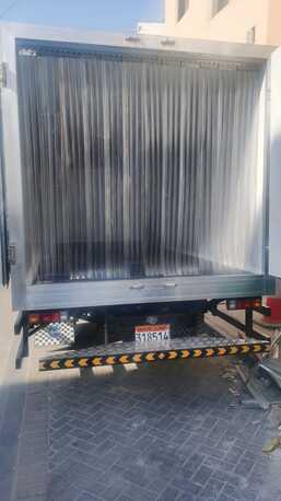 Manama, Relocation, FREEZER&Refrigerated Truck,Chiller Refrigerated Truck, Van,Freezer For Rant Bahrain & KSA