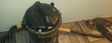 Umm Al Hamam, Household Items, SAR 225,  Panasonic Vacuum Cleaner For Sale