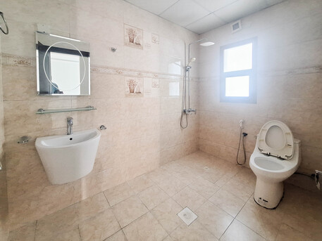 Manama, Apartments/Houses, BHD 250/month,  3 BR,  For Rent A Semi Furnished Apartment In Jeblat Hebshi Area Close To Al Rawabi School And Is