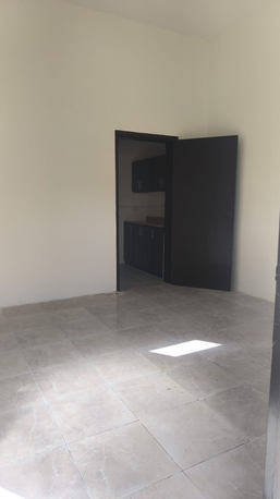 Jubail, Apartments, Flats, Houses & Villas, SAR 1200/month,  1 BR,  1bk UnFurnished Flat Bachelor