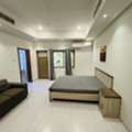 BHD 220/month,  Furnished,  Studio,  BHD:-220/month FULLY FURNISHED STUDIO APARTMENT FOR RENT IN SEGAYA -: FAZAL* 34664461*
