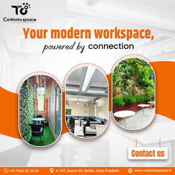 Noida, Offices, 22000 Sq. Feet,  Office Space In Noida