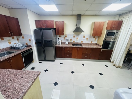 Juffair, Apartments/Houses, BHD 550/month,  Furnished,  3 BR,  BHD:-550/month FULLY FURNISHED 3 BHK APARTMENT FOR RENT IN JUFFAIR -: FAZAL* 34664461*