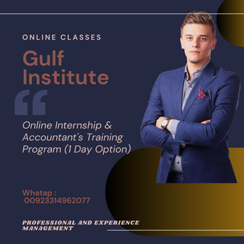 Jeddah, Training, Accounts Training & Financial  Modeling Courses -Free 1 Day -