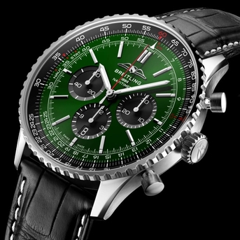 Riyadh, Watches, SAR 680,  Breitling Automatic Watch