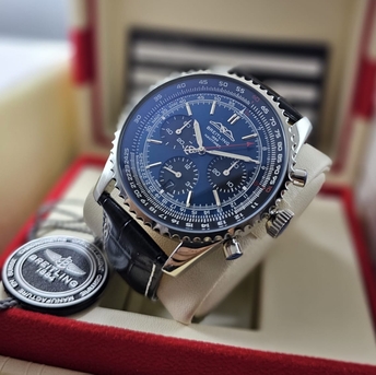 Riyadh, Watches, SAR 680,  Breitling Automatic Watch