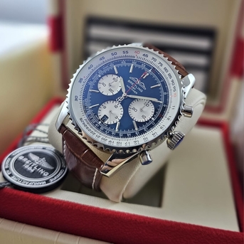 Riyadh, Watches, SAR 680,  Breitling Automatic Watch