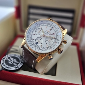 Riyadh, Watches, SAR 680,  Breitling Automatic Watch