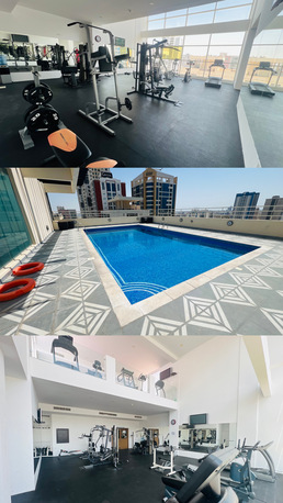 Juffair, Apartments/Houses, BHD 450/month,  Furnished,  2 BR,  BHD:-450/m FULLY FURNISHED 2 BHK APARTMENT FOR RENT IN JUFFAIR -: FAZAL* 34664461*