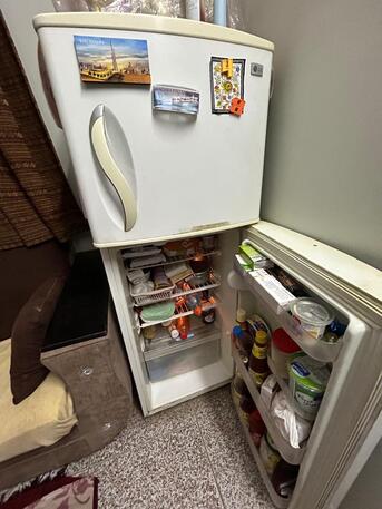 Riyadh, Household Items, SAR 650,  Auto Washing Machine ClassPro And LG Or GE Fridge.