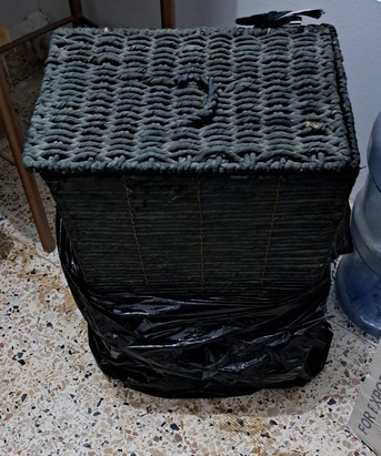 Khobar, Furniture, SAR 40,  Basket