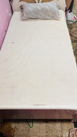 Khobar, Furniture, SAR 300,  Single Bed With Mattress