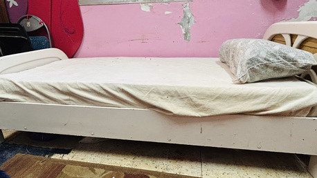 Khobar, Furniture, SAR 300,  Single Bed With Mattress