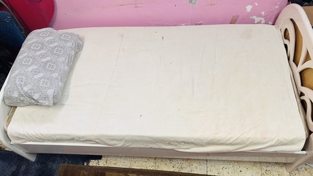 Khobar, Furniture, SAR 300,  Single Bed With Mattress