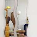 SAR 50,  Ikea Wavy Design Mirrors